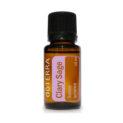 doTERRA Essential Oil - Clary Sage
