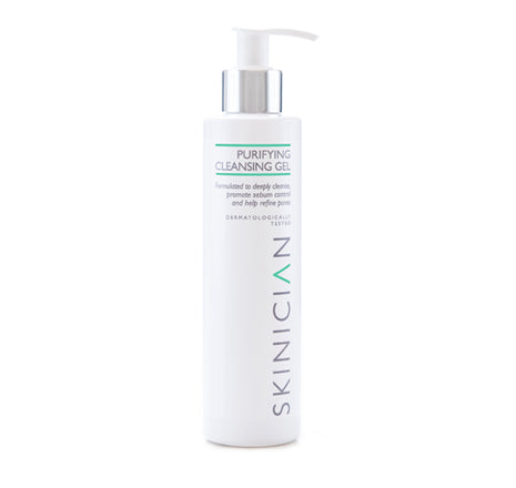 SKINICIAN PURIFYING CLEANSING GEL