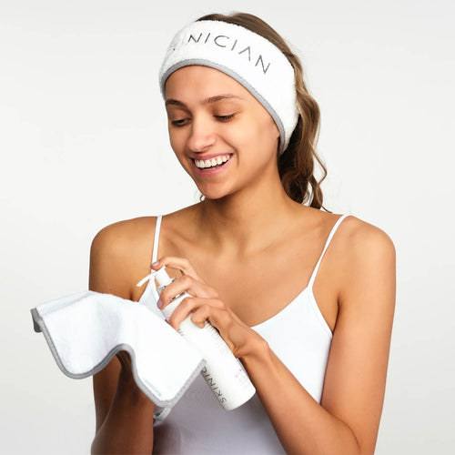 Skinician Luxury Headband