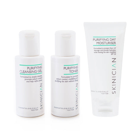 SKINICIAN PURIFYING DISCOVERY KIT